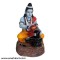 Ram Bhagwan With Shivling Abhishek Fountain