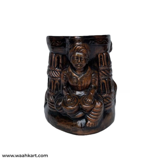 Triangular Corner Stool