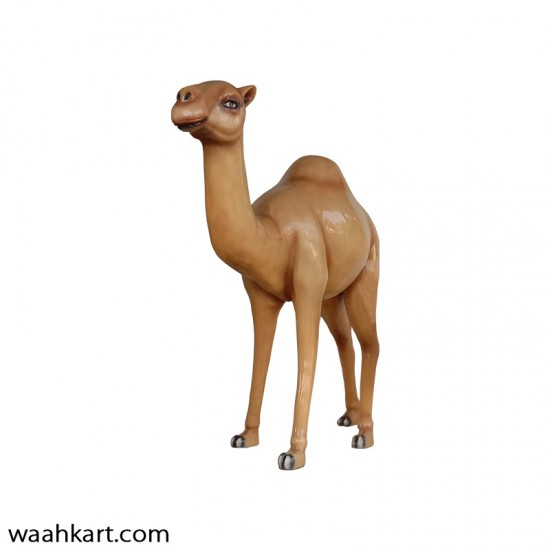 FRP Camel Statue