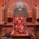 Sitting Chhatrapati Shivaji Maharaj Murti Statue