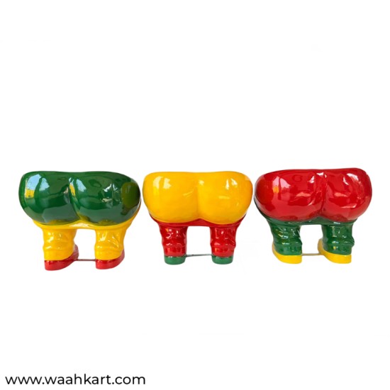 Bum Chair Set (Three Idiot Movie Chair)