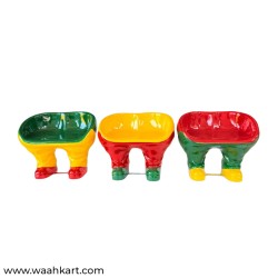 Bum Chair Set (Three Idiot Movie Chair)