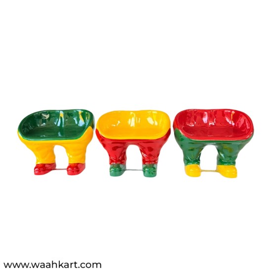 Bum Chair Set (Three Idiot Movie Chair)