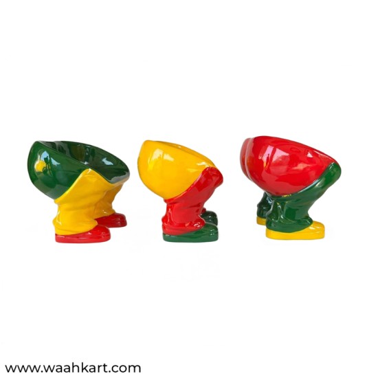 Bum Chair Set (Three Idiot Movie Chair)