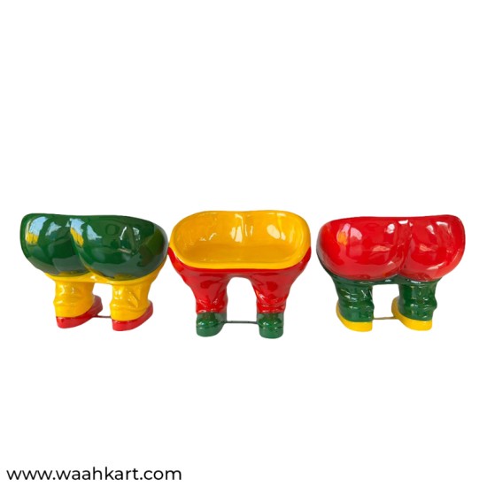 Bum Chair Set (Three Idiot Movie Chair)