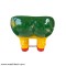 Bum Chair (Three Idiot Movie Chair) - Green