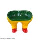 Bum Chair (Three Idiot Movie Chair) - Green