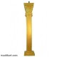 Colonnade-strip Design Pillar For Decorations