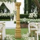 Colonnade - Swan Pillar For Decoration