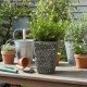 Decorative Stone Look Planter