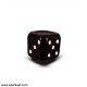 Dice Shape Stool