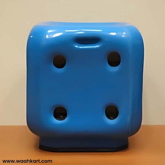 Dice Shape Stool