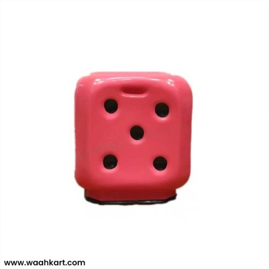 Dice Shape Stool