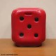 Dice Shape Stool