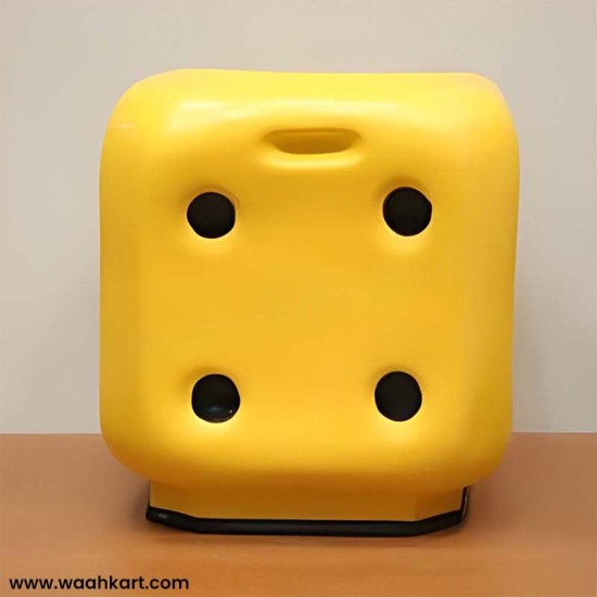 Dice Shape Stool
