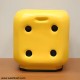 Dice Shape Stool
