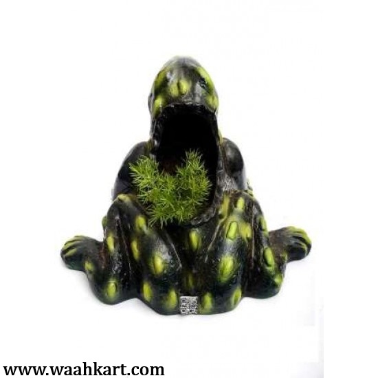 Frog Shape Planter