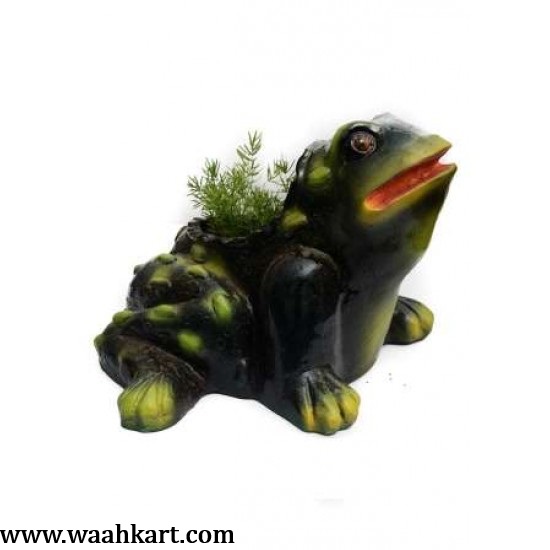 Frog Shape Planter