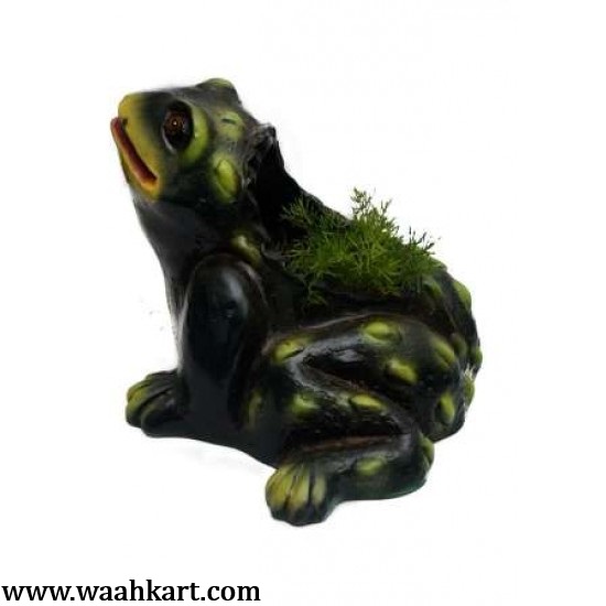 Frog Shape Planter