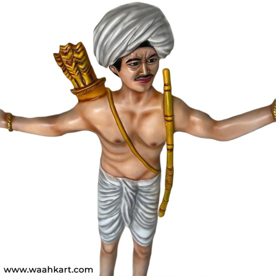 Birsa Munda Wall Hanging