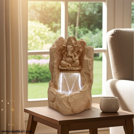 Hilltop Ganpati Fountain