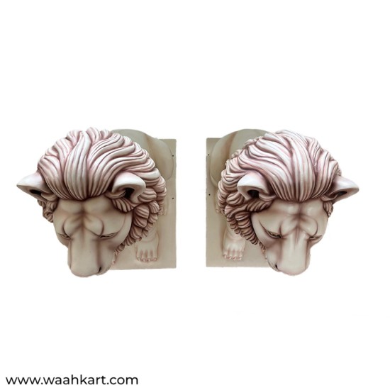 Royal Sentinel Lion Statue