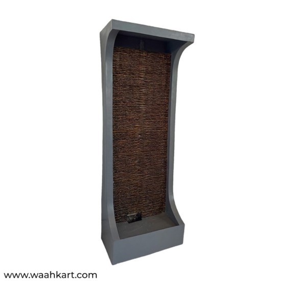 Mesmerising Tall Waterfall Fountain