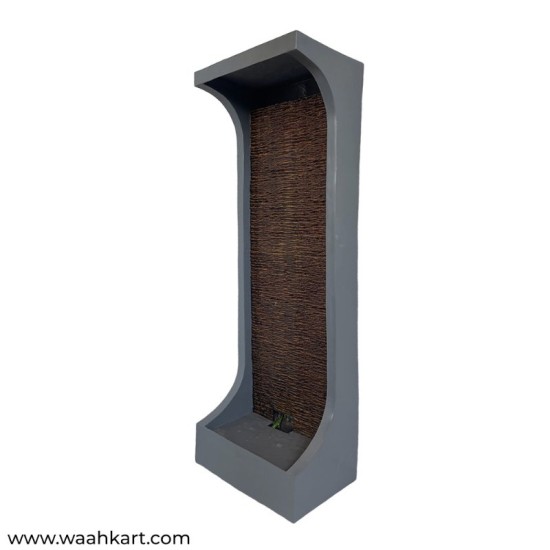 Mesmerising Tall Waterfall Fountain