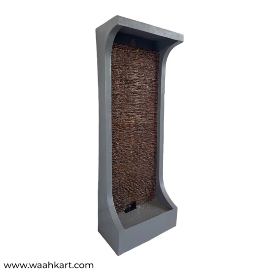 Mesmerising Tall Waterfall Fountain