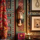 Rajasthani Man Face Wall Hanging With Pagdi
