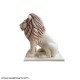 Royal Sentinel Lion Statue