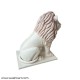 Royal Sentinel Lion Statue
