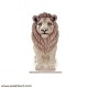 Royal Sentinel Lion Statue