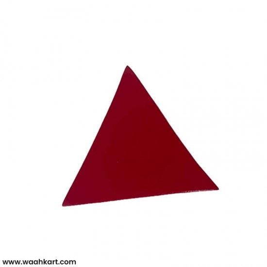 3D Triangular Prism Geometrical Shapes Learning Model