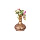 Designer Metallic Look Vase