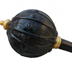 Hanuman Gadah - A Bludgeon In Black