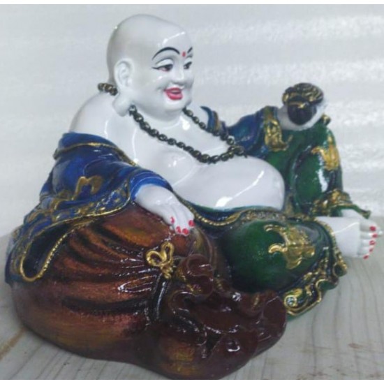 Laughing Buddha idol