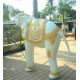 Marble Look -Welcome Elephant 