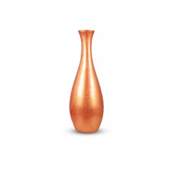 Sleek Flower vase - Golden shade