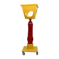 Adjustable Toss Ball