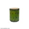 Fiber Bamboo Log Stool
