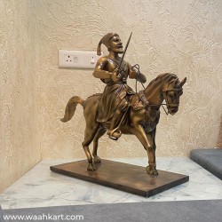 Chhatrapati Shivaji Maharaj Statue