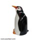 Cute Penguin Shape Dustbin