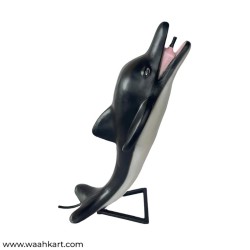 Dolphin Statue Fountain