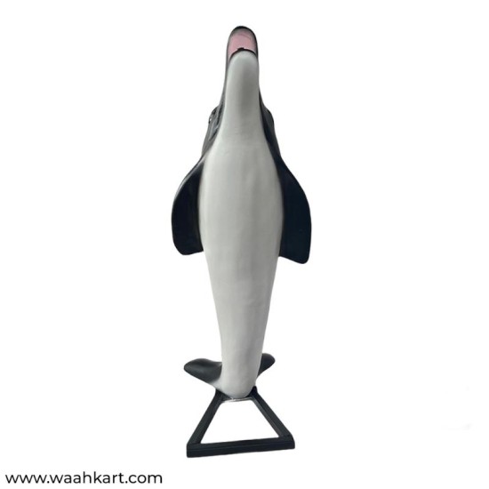 Dolphin Statue Fountain