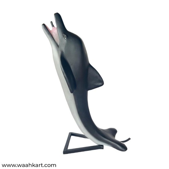 Dolphin Statue Fountain