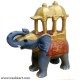 Elephant Ambari - The Royal Decorative Piece