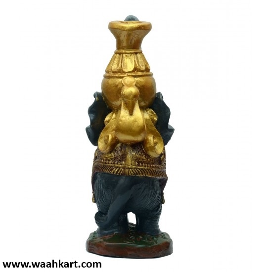 Elephant Small Showpiece