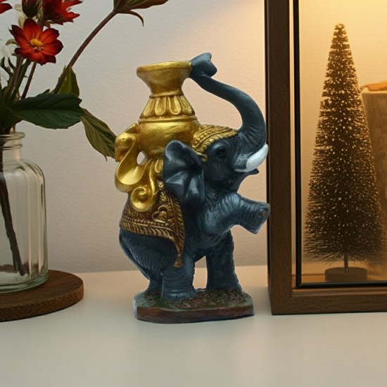 Elephant Small Showpiece