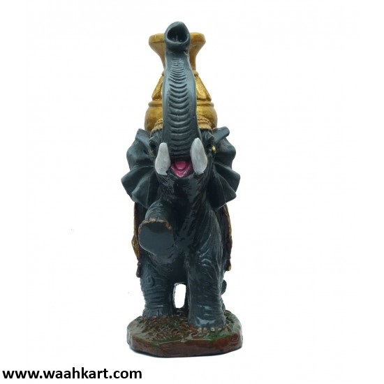 Elephant Small Showpiece